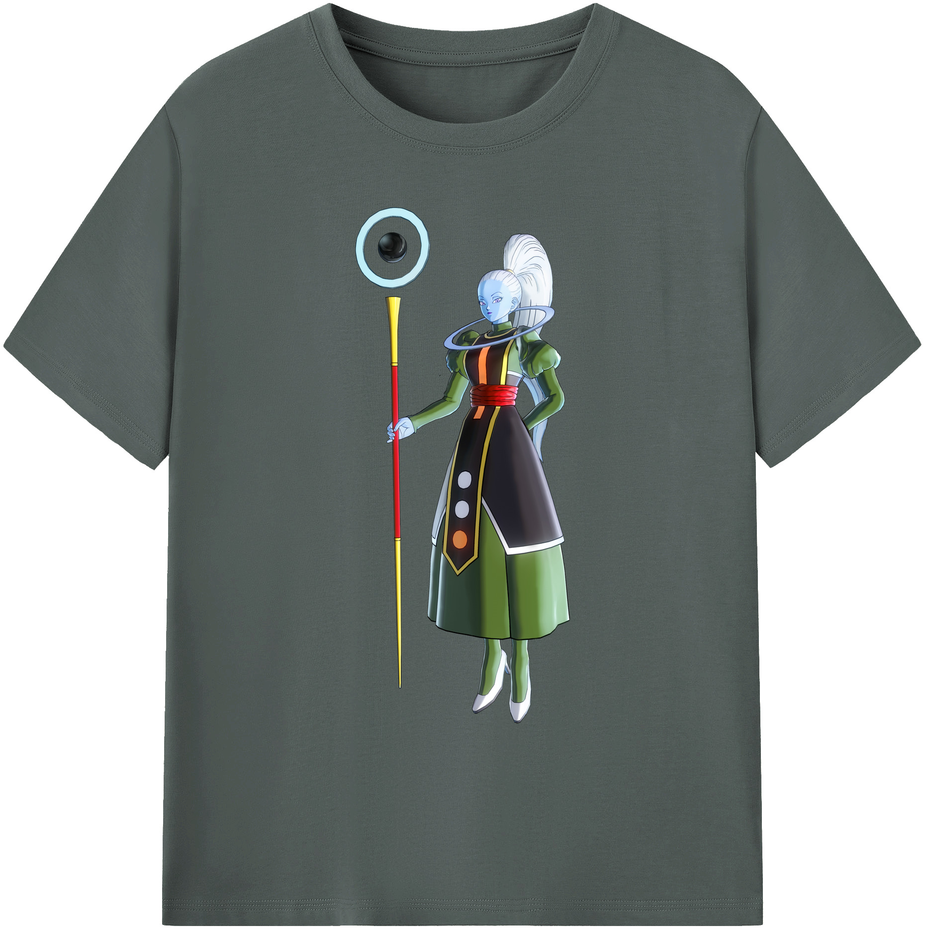 （画像用） ドラゴンボール DRAGON BALL 綿100％ メンズ半袖Tシャツ｜肌触りやわらか＆通気性